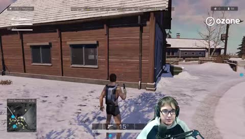 NUEVO BATTLE ROYALE (UNEXPECTED)