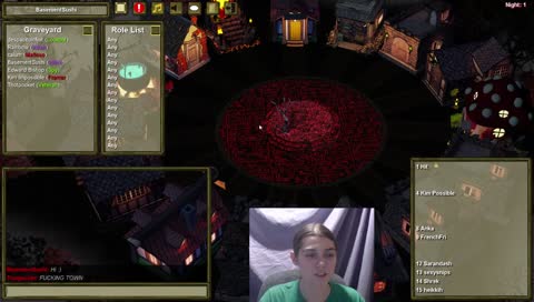 BasementSushi Has Many Chores Left (Therefore Her Stream Will Be Short)
