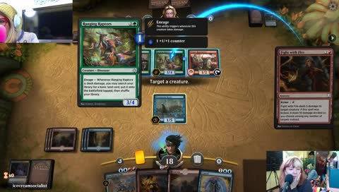 Maria & Meghan ARENA THUNDERDOME