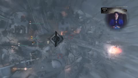 PS4 COD WWII: Chat join or watch! :-)