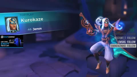 quick stream hi friends