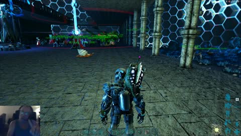 Ark Survival Abbaration map