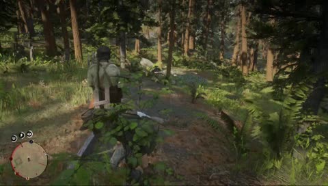 Red Dead Online Beta Shenanigans