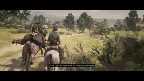 On the Fence about John Marston