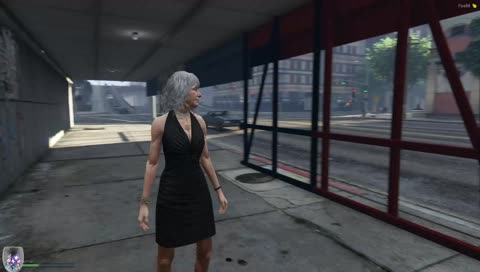 who is this strange lady voicing ethel