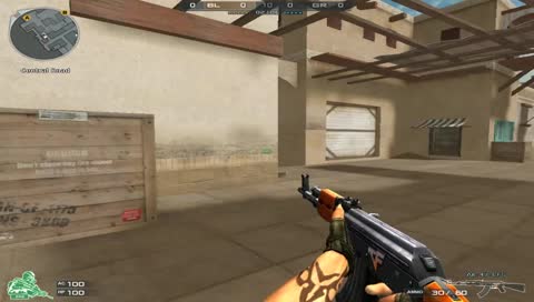 [ENG/GR] CrossFire Chilling/Pub/Scrims