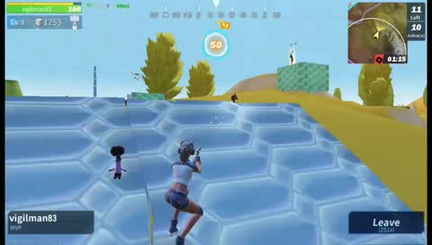 TOXIC STREAMER PLAYING CD