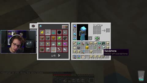 Testing some stuff & playing Minecraft :: !scrubserver !sub !ROCCAT