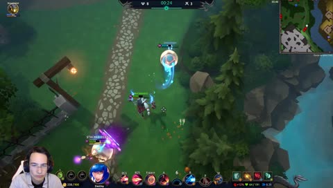 [FR] | Grand Master Top 60 EU Duo avec le bro Snowblaind 