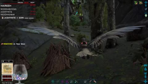 King Titan Beta/Alpha with ToxicKitty!!!  Extinction PVE Sub server! 