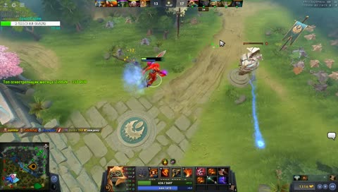 top4 huskar dotabuff. 3400-4000. новый патч + драгонбёрн ку