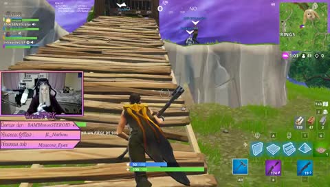 LunaSTARK J'ai mon code créateur ! !code