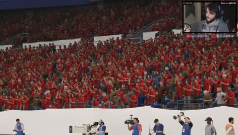 Liga VFO PC Jornada 8 - Leska Crni FC vs Panthers | @saladehielo