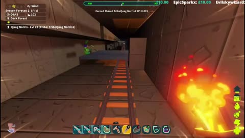 [ENG/XB1X] PIXARK: BECAUSE WE'RE BUILDING A RAILWAY!