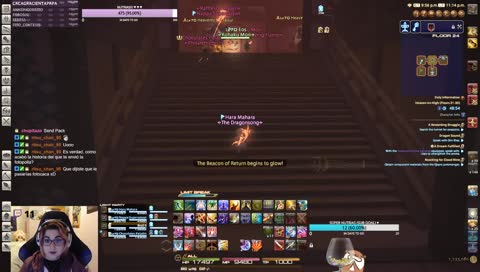 [ESP] 🔴 !sorteo A LOS 20 SUBS No soy divertida pero hago ruiditos cuando me enfado.exe 💜💜💜🌸+ ROAD TO 500 NUTRIAS !!!🌸