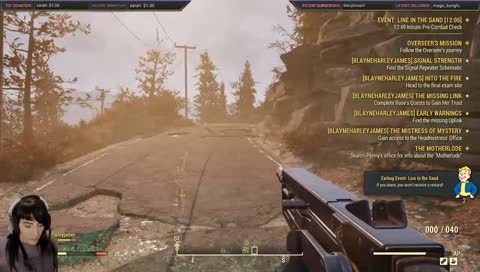 [PC/ENG] FALLOUT 76 IS HERE MY LIFE IS OVER NOW.