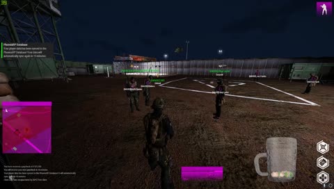 [ENG] ARMA 3 Altis Life - PhoenixRP.co.uk