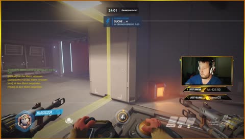 Schöner Abend Stream ganz entspannt und nicht allein :)