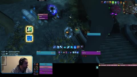 G'huun M (7.7% best try) - Ignorhunters - Mage POV