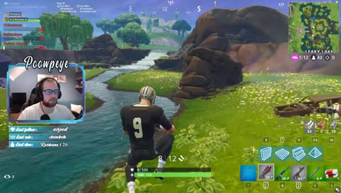 Poowpeye ~ Nouveau pompe + up des pompes ! 