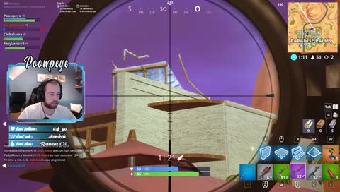 Poowpeye ~ Nouveau pompe + up des pompes ! 