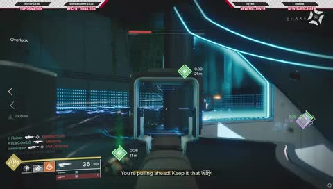 Just Destiny 2 things!