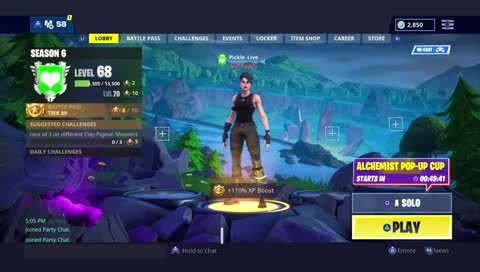 Ghost Aydan Jr. [Top Fortnie Console Builder] !Discord