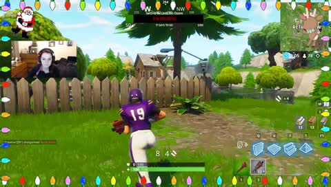 Fortnite Shenanigans | 27 Days Til Xmas Yo