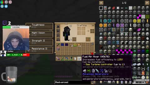 [FR] Moddé Tranquille - !freesub