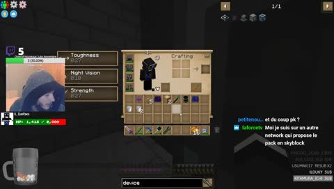 [FR] Moddé Tranquille - !freesub