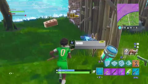 | OCE Xbox Fortnite player | 750+ wins