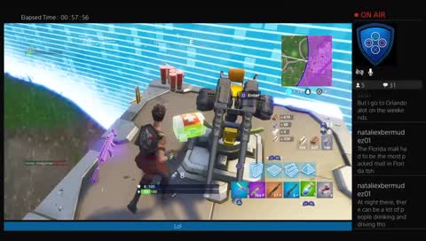 Fortnite is hax Tremendous Tuesday new shotgun