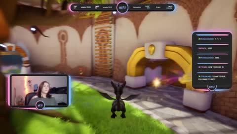 Spyro Part 4 :) [PS4]