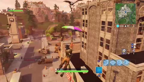 zShivary| Fortnite Solo