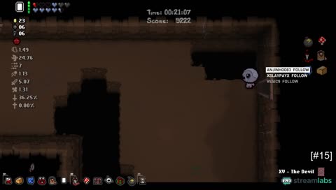 [SRB/ENG] [#15] EDEN streak is live. Say Hi i say Hi back