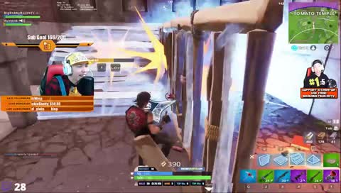 [ENG/PG] !giveaway !prime ~ New pump! Going for Faze5er's!!