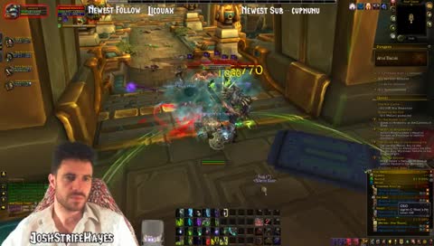 [ENG] Casual journey to 100% ~ [For The Horde!] ~ Doomhammer EU ~ 