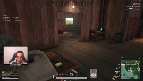 Croop Scootin Boogie!.....and MURDER.