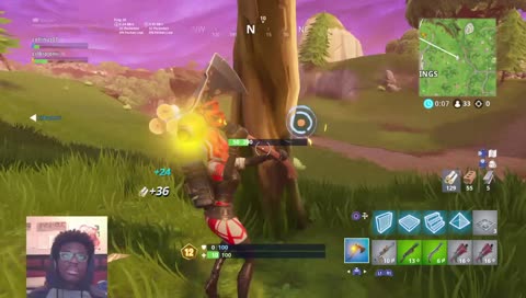 GETTING MY FIRST PIN// JOIN THE GUILD TODAY!!!!! [PS4]