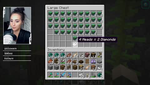 THIS IS MY FIRST STREAM! HELP lol.