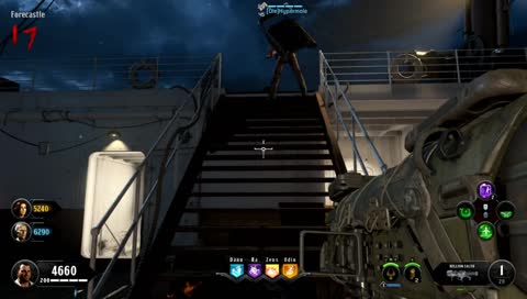 Voyage of Despair Quest