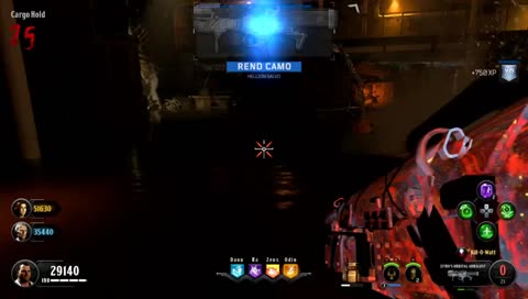 Voyage of Despair Quest