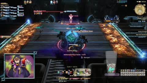 [Interesting FFXIV Stream Title]