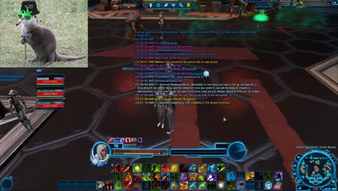 lf nim raid inv me pls