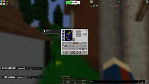 The Builds are Getting Bigger - WTF  - Private Test Server - (Also New Audio Setup to Try) - #SupportAwesomeStreamers  -  Road to 200