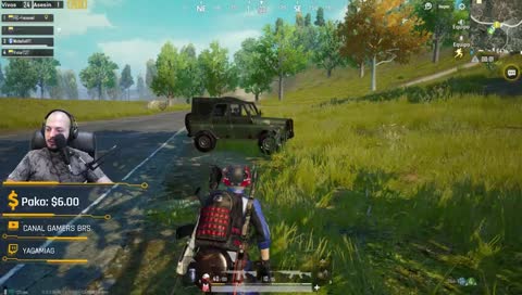 PUBG MOBILE / CUARTA TEMPORADA!