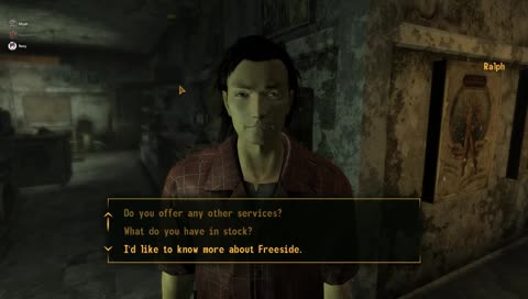 New Vegas