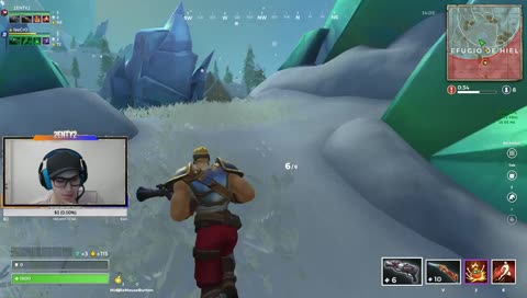 PROBANDO REALM ROYALE