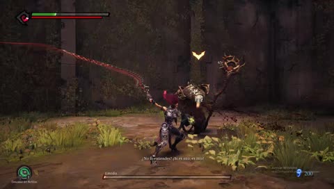 Darksiders 3 12h Te vienes?