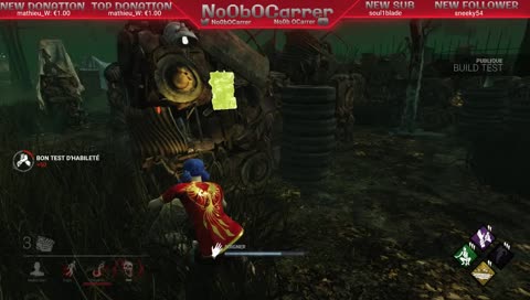 [FR - PTB] Survivance Vol.59 " FenGouze entre dans l'arène du PTB !!